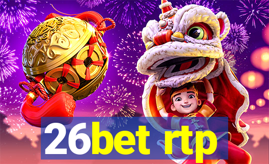 26bet rtp